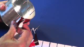 How to Make a Miniature Zoetrope [upl. by Skelly805]