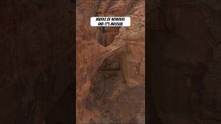 Hiking to a MASSIVE Rock Bridge in the middle of Southern Utah  Escalante Natural Bridge [upl. by Dunson914]