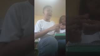 Song with mamang sorbetero [upl. by Alejandrina]