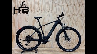 Cube Reaction Hybrid Pro Allroad 29 inch EMountainbike Refurbished gebruikte fiets  HampB Exclusive [upl. by Chalmers227]