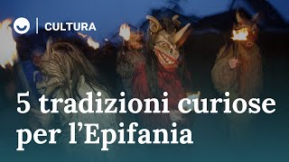 Come si festeggia l’Epifania in Italia e nel mondo [upl. by Nameerf]