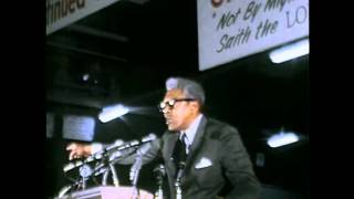 Bayard Rustin Speaks [upl. by Naleek]