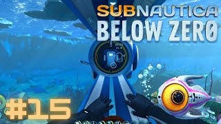 15  Subnautica Below Zero  Wasserfilter amp Seebahn Dock HARDCORE Deutsch Modded 4k ReShade [upl. by Clyte]