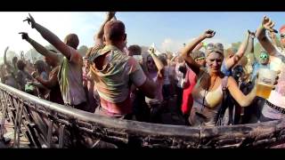 Aftermovie HOLI GAUDY Heilbronn 06092014 [upl. by Mandie]