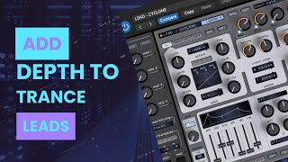 Add Depth to Trance Leads [upl. by Becky166]