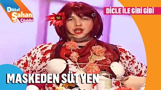 Maskeden sütyen yapımı  Dikkat Şahan Çıkabilir [upl. by Katlin]