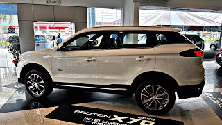 2025 All New Proton X70 15L TGDi Executive  First Look Exterior And Interior Details [upl. by Esma179]