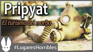 Los Lugares Más Horribles del Mundo Pripyat VIDEO MONETIZACIÓN DENEGADA [upl. by Aremahs]