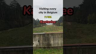 Visiting every city in Belgium  Kasterlee [upl. by Ivek134]