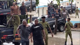 FULL VIDEO WALIOTAKA KUMTEKA TARIMO WAKAMATWAPOLISI WAFUNGUKA AZ YUPO BONDIA [upl. by Sucitivel]