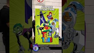 Interview with the Teen Titans at MCM London Comic Con Pt1 shorts [upl. by Goldberg551]