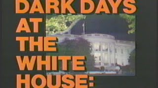 Dark Days at the White House Watergate and Richard Nixon — ABC News [upl. by Mahalia]