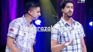 yassine abdelkader comedia 2m [upl. by Stringer]