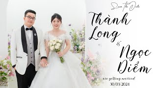 SAVE THE DATE  Thành Long  Ngọc Diểm HD [upl. by Amena]