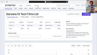 A brief insight on the breakup of fixed assets on Screenerin Screener Screenshots [upl. by Ase]