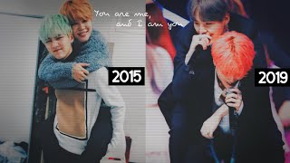 Yoonmin AnáliseAnálisisAnalysis You are me and I am you PTESPENG [upl. by Airdnaxila686]