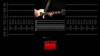 Interpol Obstacle 1 Guitar Tab Cover [upl. by Kerwin111]