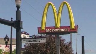 CDC reports more E coli cases related to food from McDonalds [upl. by Anekahs]