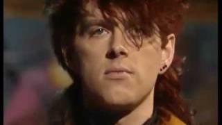 Thompson Twins  Lay your hands on me 1985 [upl. by Adnawyek]