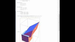 Mathematica Tutorial Deformations and Strain [upl. by Alban989]