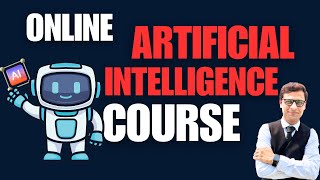 FREE Online Certificate Courses on Artificial Intelligence AI ajaycreation freecourse certificate [upl. by Elohcin]