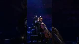 The intro I never skipped Clip from 2 cellos Game of thrones live gameofthrones 2cellos concert [upl. by Sorodoeht842]