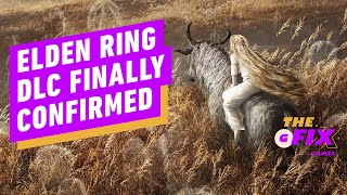 Elden Rings First DLC Expansion Finally Confirmed  IGN Daily Fix [upl. by Elletsyrc504]