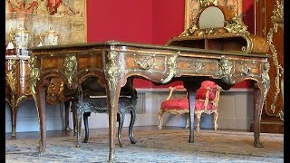 ASMR  Introduction to French Furniture Louis XIV XV and XVI styles [upl. by Suidualc]