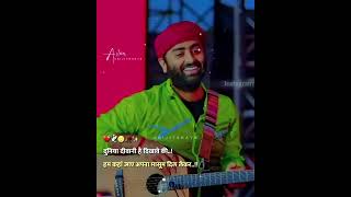 Roke Na Ruke Naina Whatsapp Status ✨  Lofi Status Arijit Singh Songs shorts shortsfeedtrending [upl. by Curkell528]