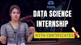 Data Science Internship  No cost Training with Certificates  Roadmap to be a Data Scientist 2024 [upl. by Einra]