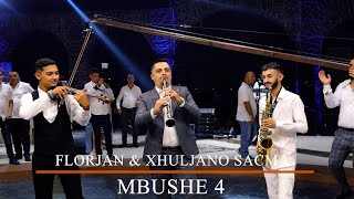 Florjan amp Xhuljano Sacma  Mbushe 4 Official Video 4k [upl. by Plumbo]