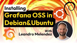 Install Grafana in Debian and Ubuntu  Grafana [upl. by Yellah]