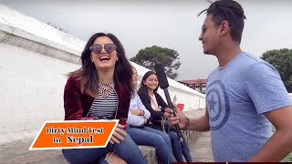 Dirty Mind Test Fist Time In Nepal [upl. by Bolt]