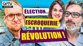 STOP À LA DICTATURE  LES SOLUTIONS POUR REPRENDRE LE POUVOIR  GPTV ACTU [upl. by Nillek]