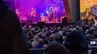 CROWDED HOUSE  DONT DREAM ITS OVER  LIVE LINCOLN CASTLE 1562024 [upl. by Nefen]