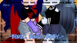 BINGO BINGO BABYMemeTrendGachaNebula [upl. by Liakim]