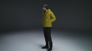 Arcteryx  Thorium AR Hoody Mens  Everglade [upl. by Bodnar]