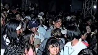 Baile sonidero en San Jeronimo Coyula Oct  05  2003 [upl. by Eatnoed]