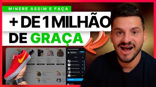 COMO MINERAR OS MELHORES PRODUTOS DE DROPSHIPPING 2023  TIKTOK OCULTO [upl. by Pardew]