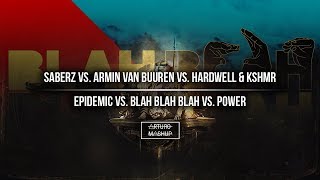 Epidemic vs Blah Blah Blah vs Power Hardwell Mashup [upl. by De Witt738]