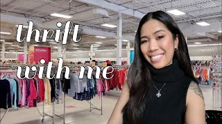 Thrift with me  Browsing inside Talize store Mississauga ON [upl. by Campbell]