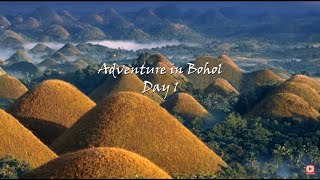 Things To Do in Bohol  Tour in Bohol  Adventure in Bohol  Tourist Attractions in Bohol  Day 1 [upl. by Michel144]