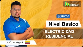 Electricidad Basica Residencial [upl. by Bentlee]