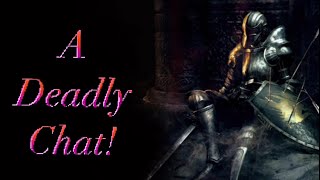 A Deadly Chat Demons Souls Ps5 Pro Ep 5 Flamelurker’s Folly [upl. by Kissel]