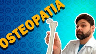 O que é Osteopatia [upl. by Solorac]