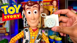 How To Put A Voice Box Inside Woody [upl. by Gustin688]