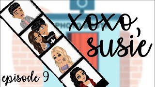 xoxo susie  episode 9  msp series [upl. by Anelyak573]