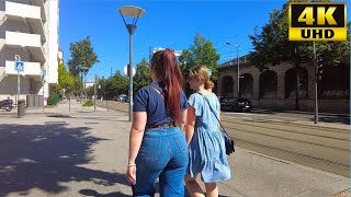 Exploring Lyon France A Walking Tour of the Citys Best Sites [upl. by Odlopoel]