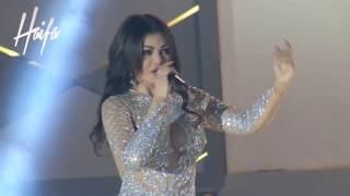 Haifa Wehbe  Mateegy Nor2os  6ix Degrees [upl. by Amarillas]