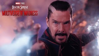 Marvel Studios Doctor Strange in the Multiverse of Madness  Change [upl. by Robbert]